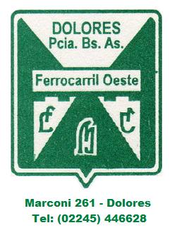 Club Ferro Carril Oeste Dolores